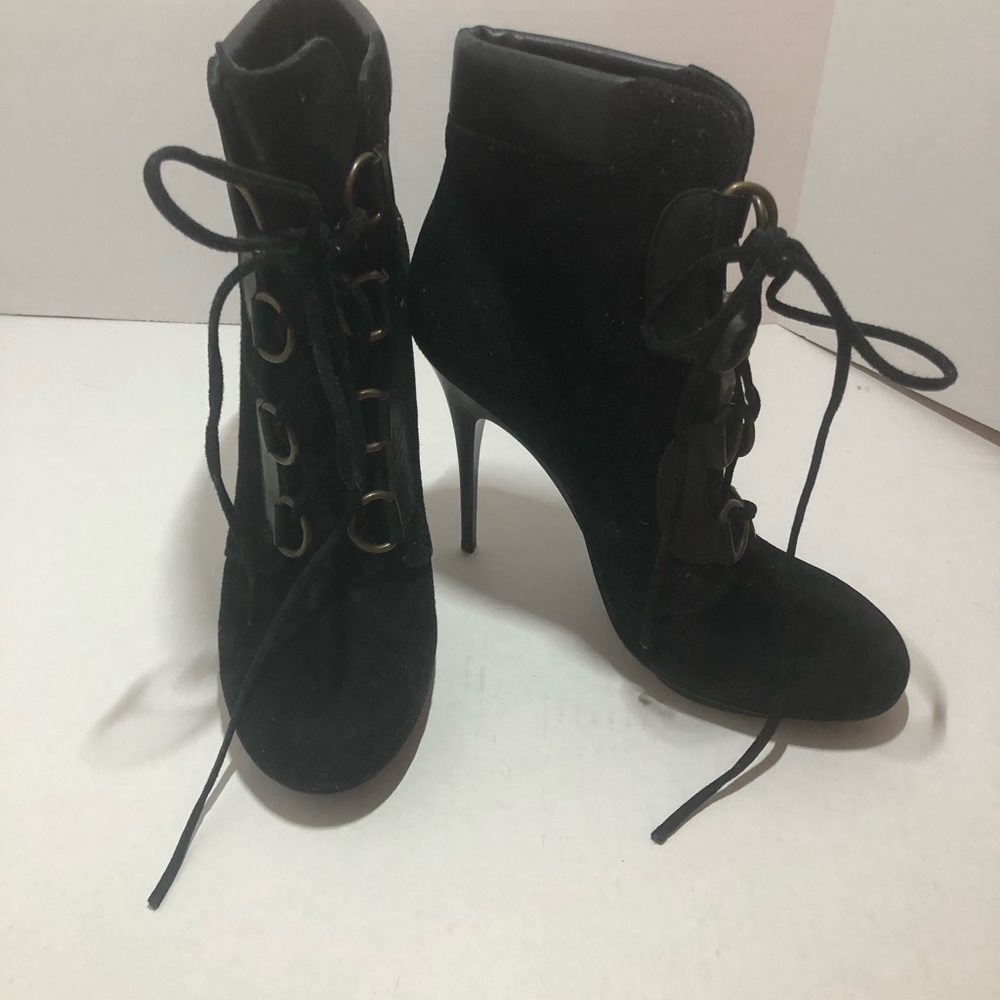 GUISSEPE ZANOTTI BOOTS